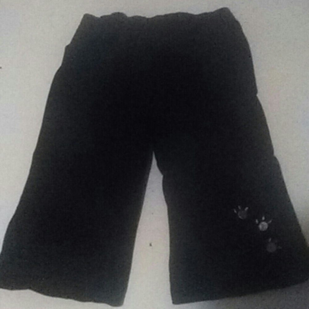Stretch pants